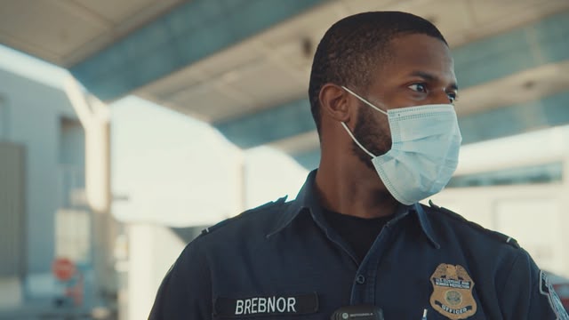 Border Force America’s Gatekeepers