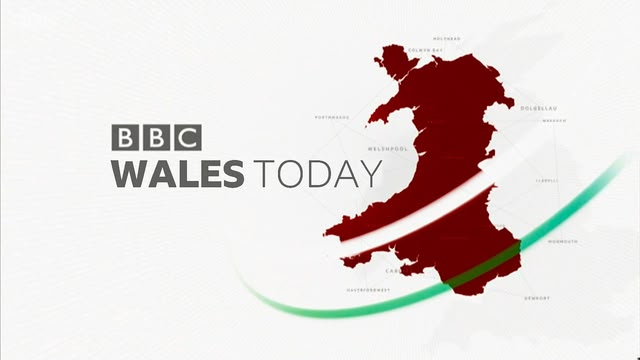 BBC Wales Today poster