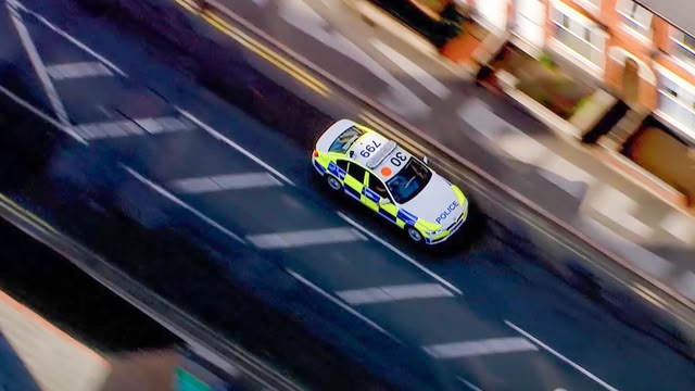 Traffic Cops