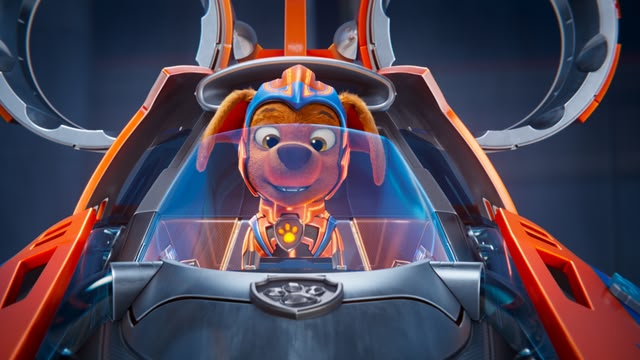 PAW Patrol: The Mighty Movie