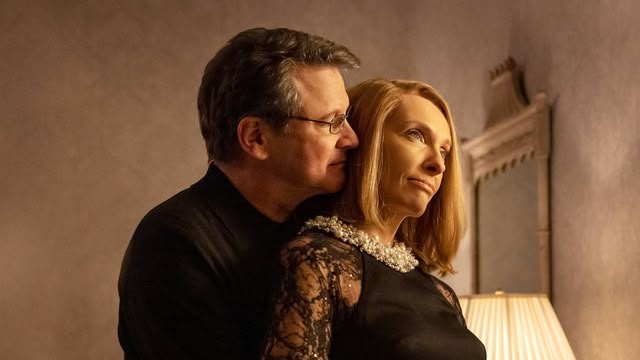 New: The Staircase