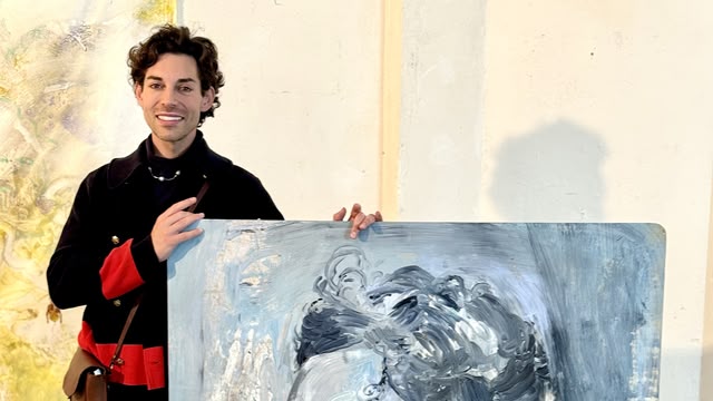 Tom Read Wilson’s Grand Tour
