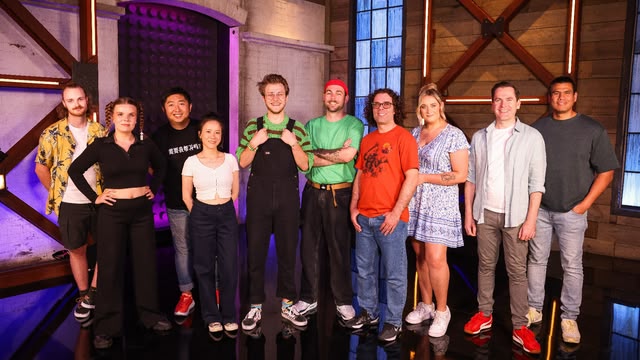 Lego Masters Australia