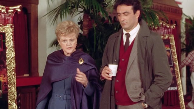 Murder, She Wrote