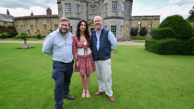 Angus Ashworth: Yorkshire Heritage Hero