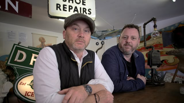 Salvage Hunters