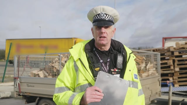 Car Pound Cops