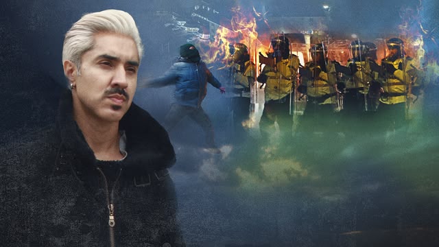 Small Town, Big Riot