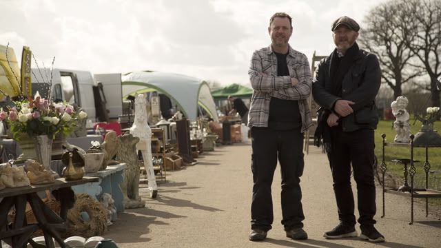 Salvage Hunters
