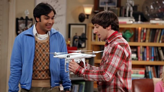 The Big Bang Theory