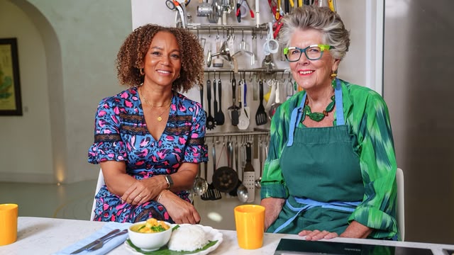 Prue Leith's Cotswold Kitchen