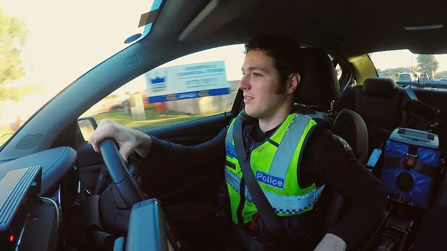 Highway Patrol