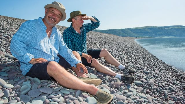 Mortimer & Whitehouse: Gone Fishing