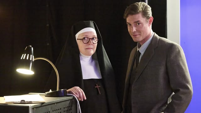 Sister Boniface Mysteries