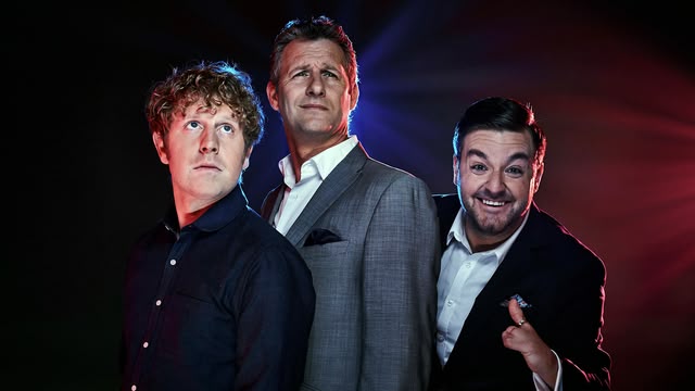 Live: The Last Leg