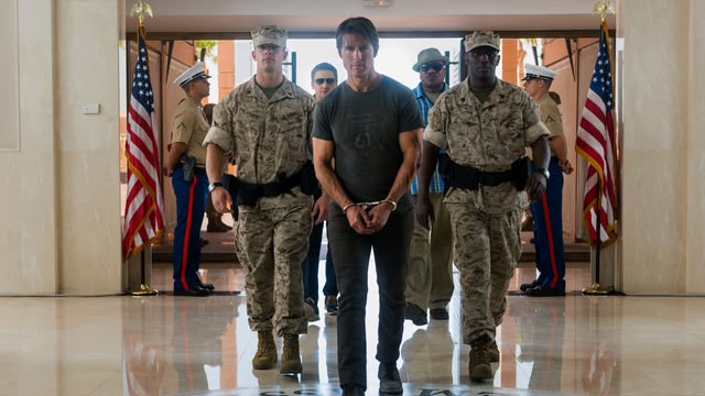 Mission: Impossible – Rogue Nation