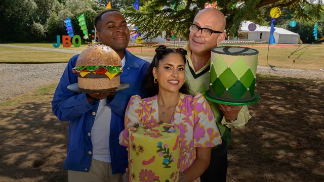 Junior Bake Off