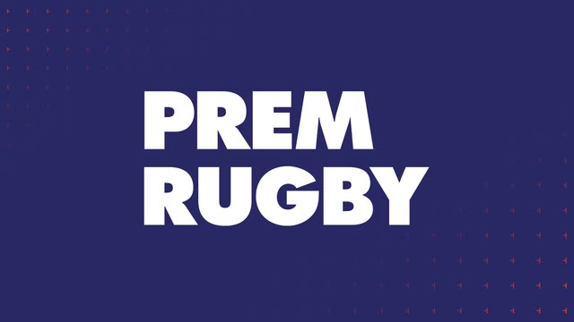Gallagher PREM Rugby