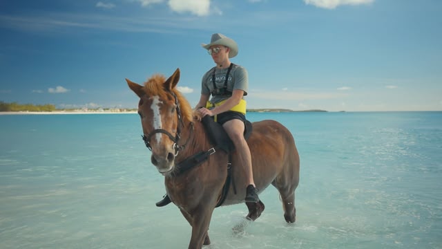 Supercruising: Life at Sea