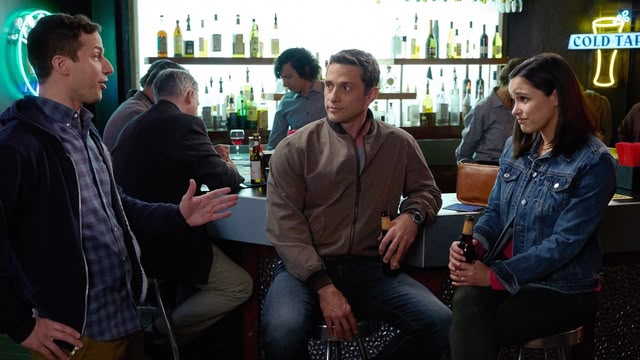 Brooklyn Nine‑Nine