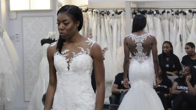 Say Yes to the Dress UK