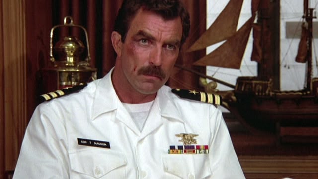 Magnum, P.I.