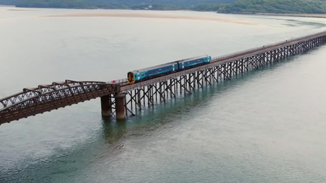 The Architecture the Railways Built
