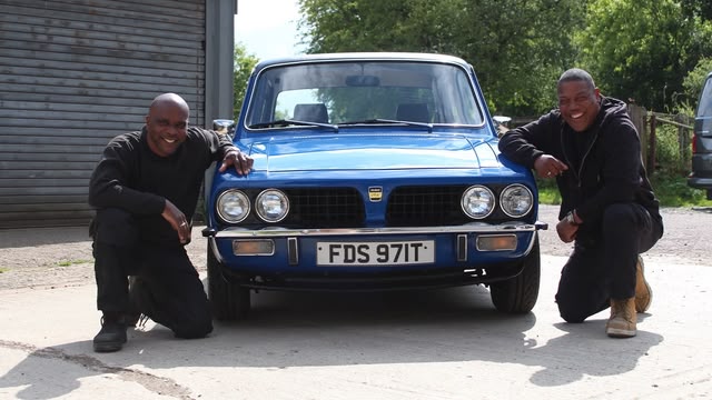 Dream Car Fixers