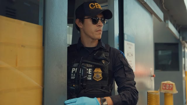 Border Force America's Gatekeepers