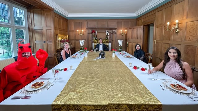 Come Dine with Me