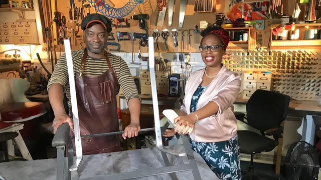Salvage Hunters: The Restorers