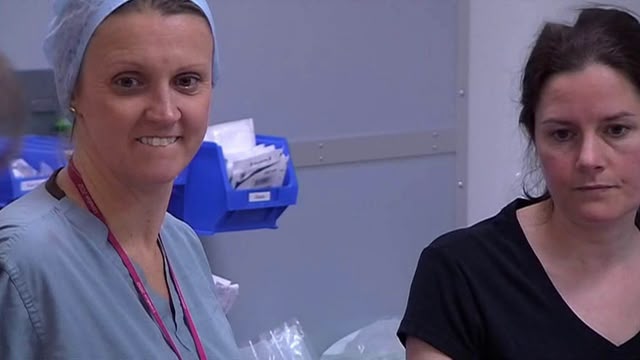 24 Hours in A&E