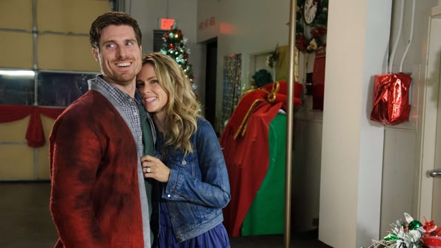 A Christmas Hero