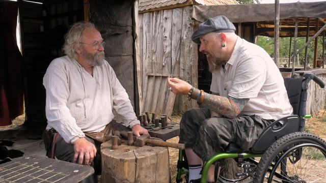 Digging for Britain
