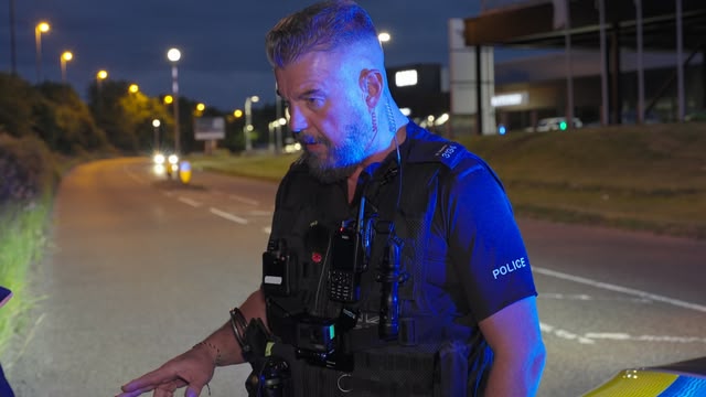 Traffic Cops