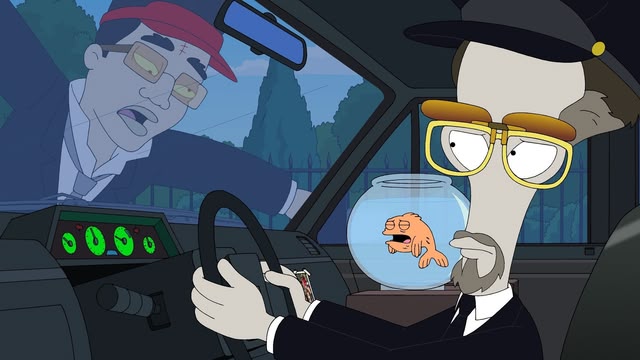 American Dad!