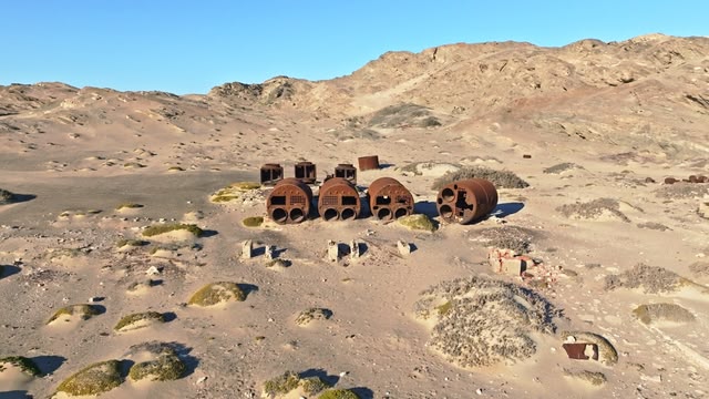 Abandoned Engineering