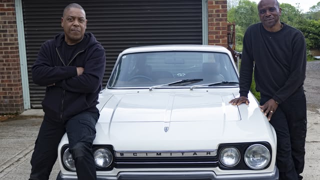 Dream Car Fixers