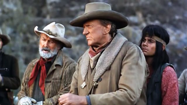 Gunsmoke 2: The Last Apache