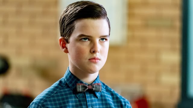 Young Sheldon
