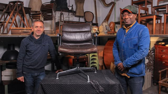 Salvage Hunters: The Restorers