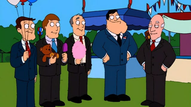 American Dad!