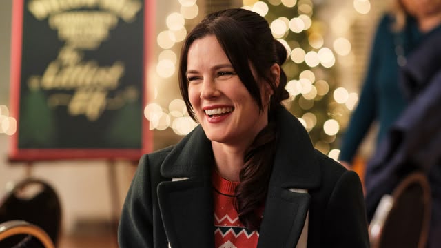 New: The Picture of Christmas