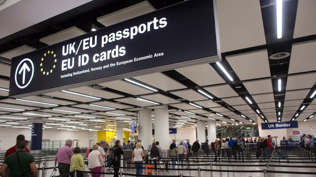UK Border Force