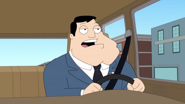 American Dad!