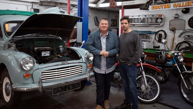 Wheeler Dealers: Dream Car