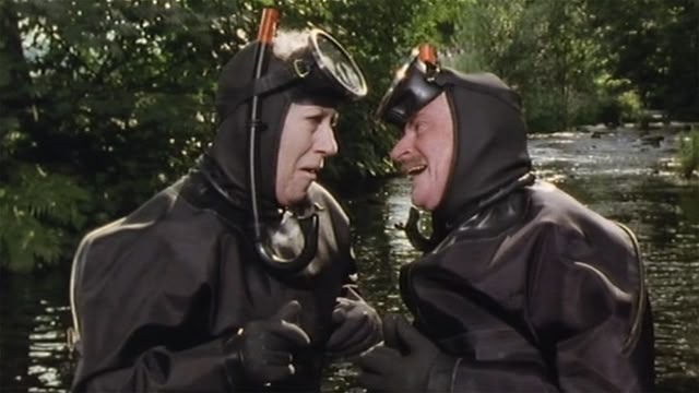Last of the Summer Wine