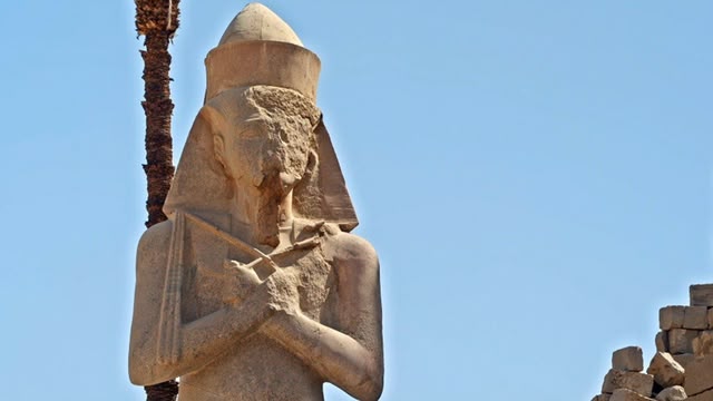 Ancient Egypt by Train