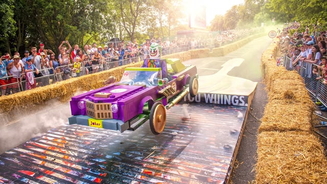 Red Bull Soapbox Race