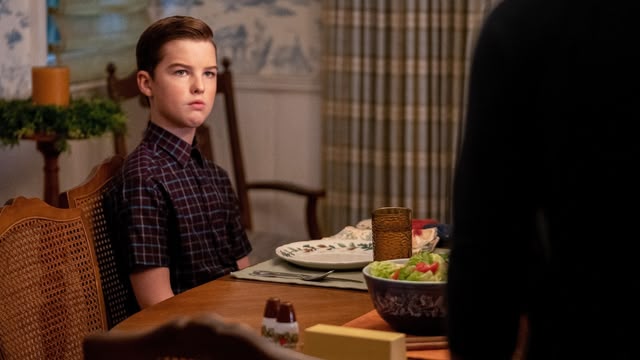 Young Sheldon